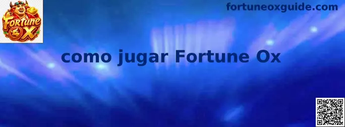 Pantalla de Fortune Ox