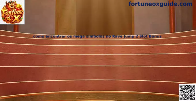 Mega Símbolos Rave Jump 2 Slot Bonus
