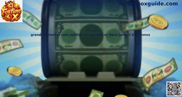 Rave Jump 2 rodillos en cascada