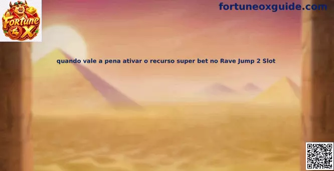 Super Bet Rave Jump 2 Slot México