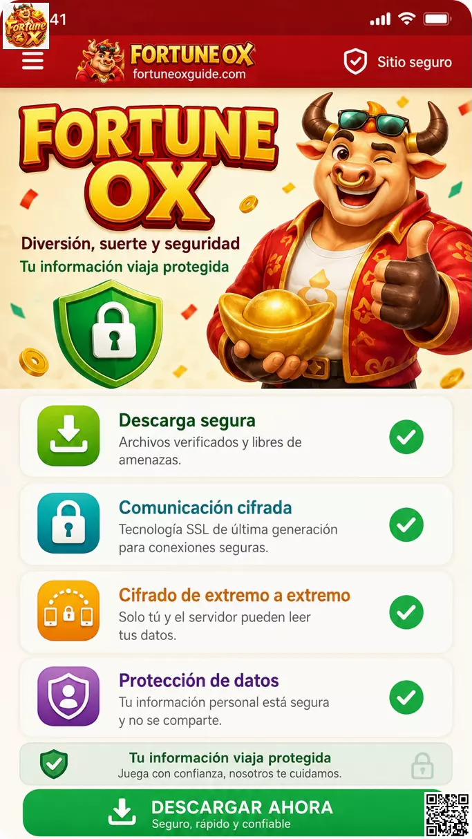 App Oficial Segura