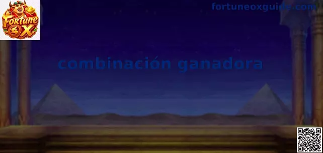 Combinación ganadora en Fortune Ox