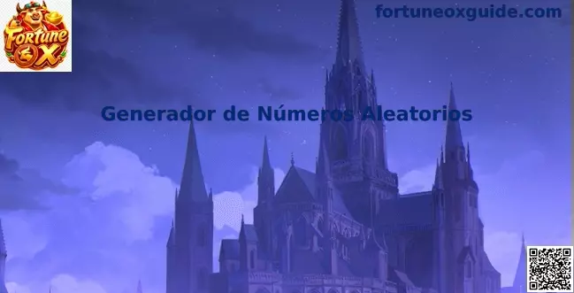 Generador de Números Aleatorios en Fortune Ox