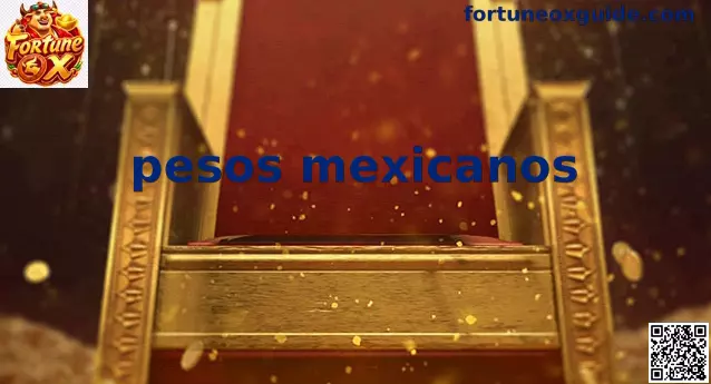 Pesos mexicanos