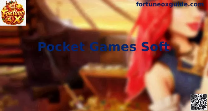 Pocket Games Soft
