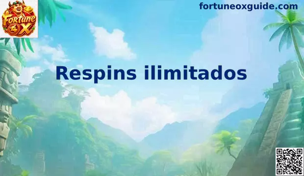 Mecánica de Respins Ilimitados en Tragamonedas Online