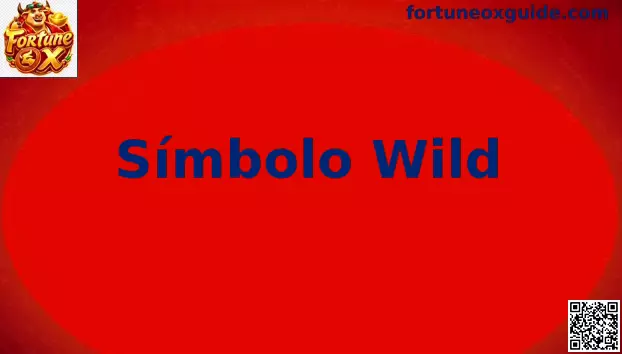 Símbolo Wild en el juego de tragamonedas Fortune Ox con temática del toro de la fortuna