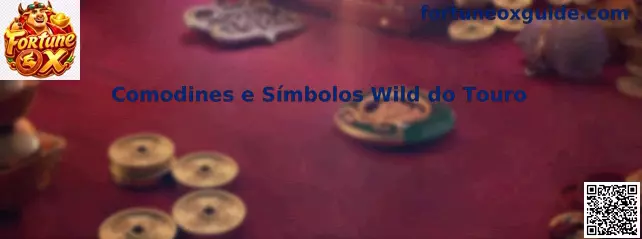 Comodines e Símbolos Wild do Touro en Fortune Ox