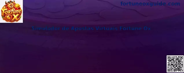 Simulador de Apostas Virtuais Fortune Ox