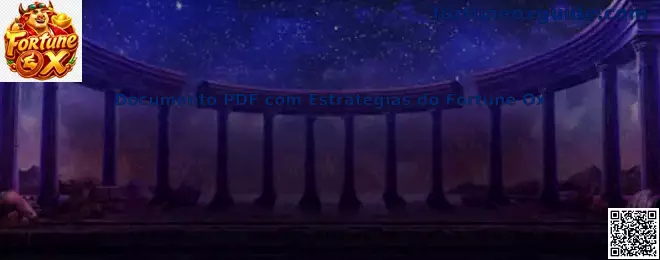 Documento PDF com Estratégias do Fortune Ox