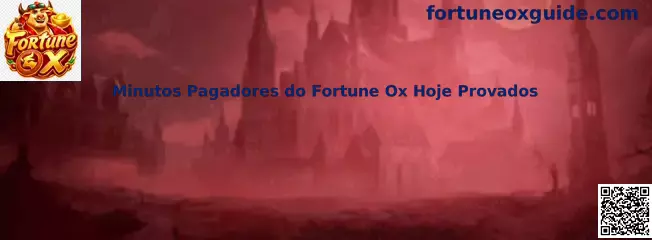 Guía sobre Minutos Pagadores do Fortune Ox Hoje Provados