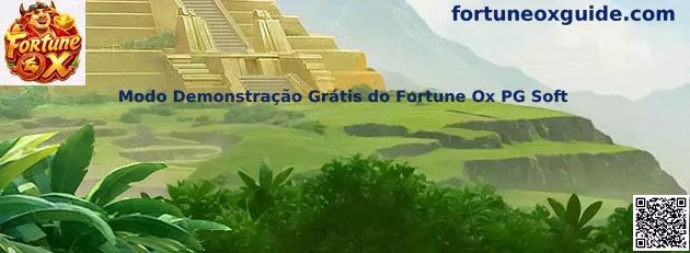Modo Demostración Gratis do Fortune Ox PG Soft
