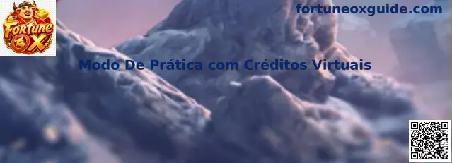 Modo De Prática com Créditos Virtuais