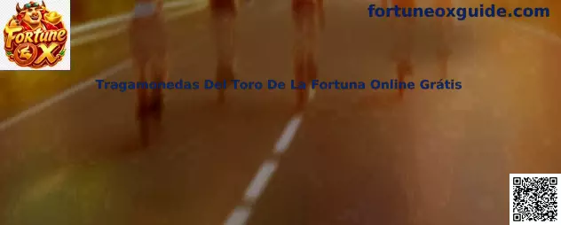 Tragamonedas Del Toro De La Fortuna Online Grátis