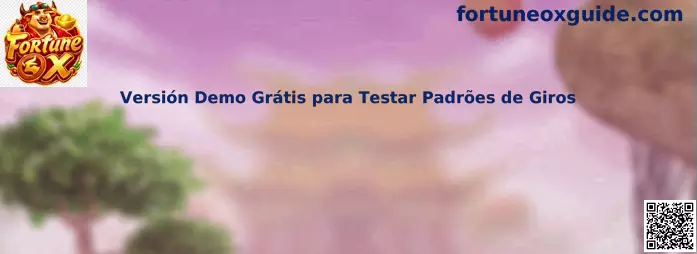 Versión Demo Grátis para Testar Padrões de Giros en Fortune Ox