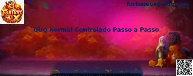 Giro Normal Controlado Passo a Passo