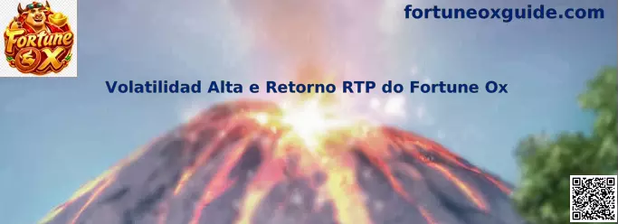 Volatilidad Alta e Retorno RTP do Fortune Ox