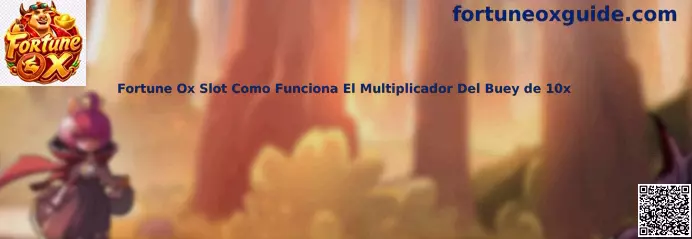 Fortune Ox Slot multiplicador del Buey de 10x