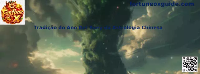 Tradição do Ano Del Buey da Astrologia Chinesa