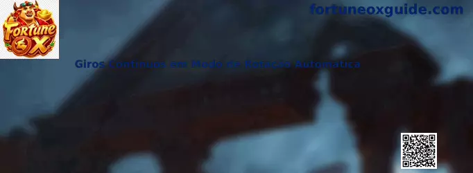 Giros Continuos em Modo de Rotação Automática
