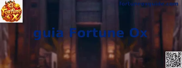 Guia Fortune Ox Slot