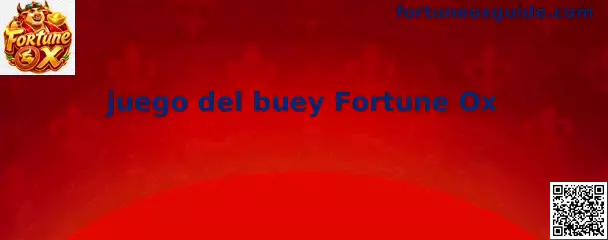 Juego del buey Fortune Ox