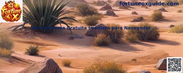 Versión Demo Gratuita Imediata para Navegador de Fortune Ox