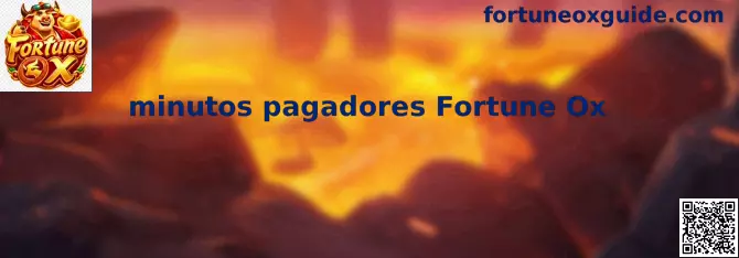 Minutos pagadores Fortune Ox