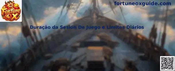 Duración de sesión de juego y límites diarios