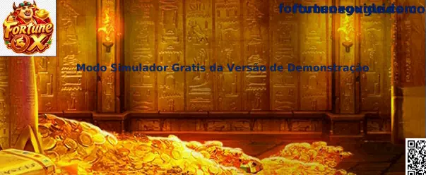 Modo Simulador Gratis da Versão de Demonstração Fortune Ox