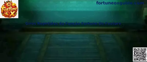 Giros Repetidos da Função Fortune Ox Feature