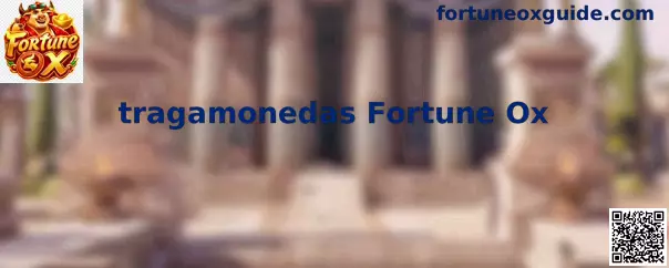 Tragamonedas Fortune Ox