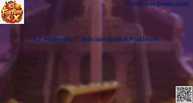 Vista principal de 12 Monedas Edición Grand Platinum