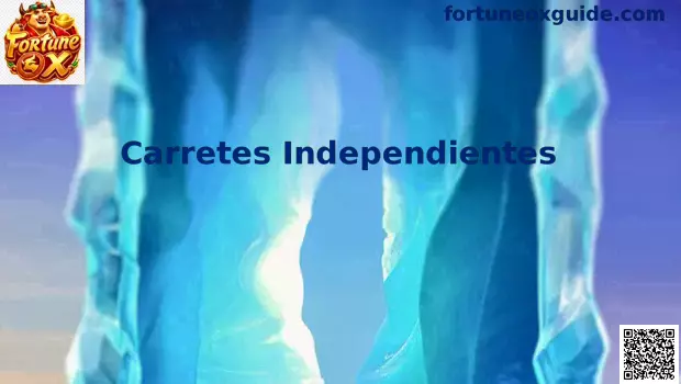 Demostración de Carretes Independientes y giros en Fortune Ox para México