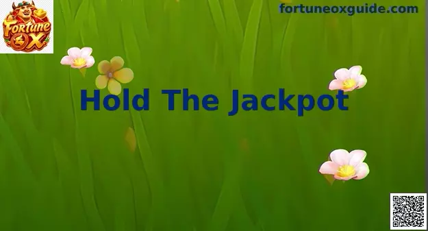Hold The Jackpot Fortune Ox