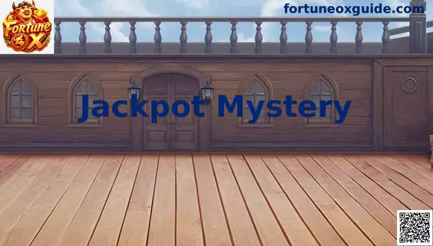 Demostración de la interfaz de juego Jackpot Mystery en México
