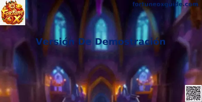 Versión De Demostración de Fortune Ox - Interfaz de juego educativo y simulación de tragamonedas en México