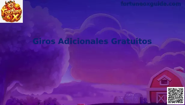 Giros Adicionales Gratuitos Fortune Ox