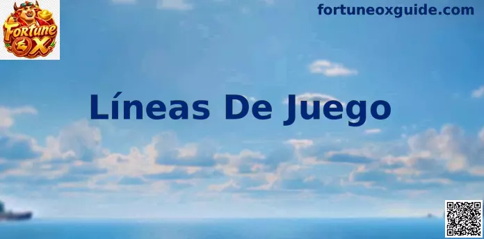 Líneas De Juego Fortune Ox