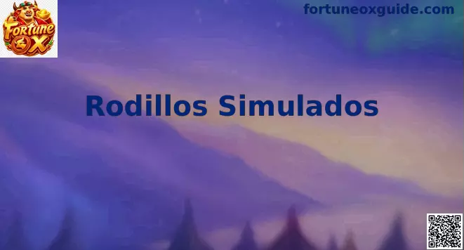 Rodillos Simulados Fortune Ox