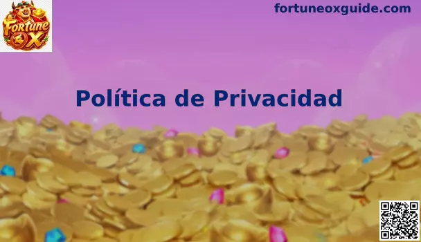 Protección de datos Fortune Ox