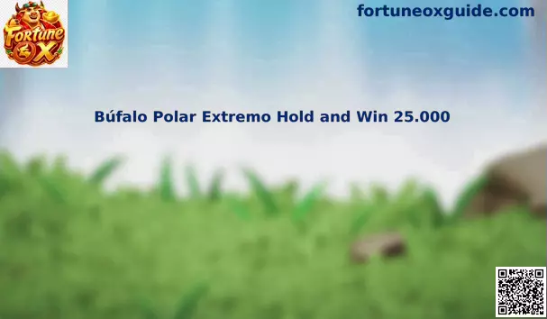 Búfalo Polar Extremo