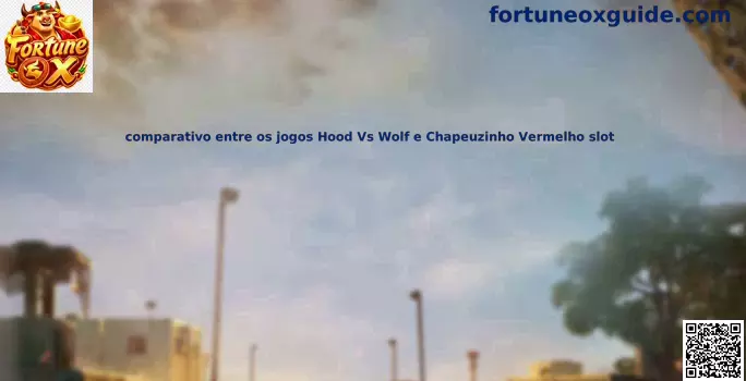 comparativo tragamonedas Hood Vs Wolf vs Chapeuzinho Vermelho