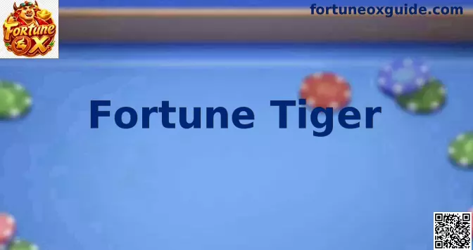 Fortune Tiger en México dentro de una guía informativa de Fortune Ox