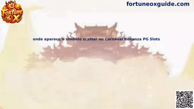 Guía Scatter Carnaval Bonanza PG Slots México