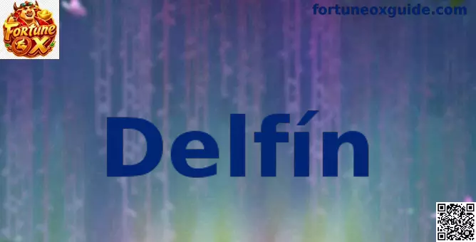 Vista promocional del juego Delfín con temática marina