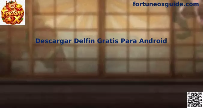 Guía visual para descargar e instalar el emulador Delfín de forma segura en Android