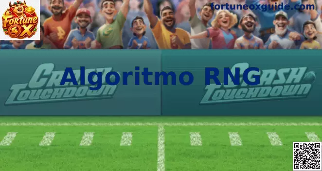 Demostración visual del funcionamiento del Algoritmo RNG en Fortune Ox