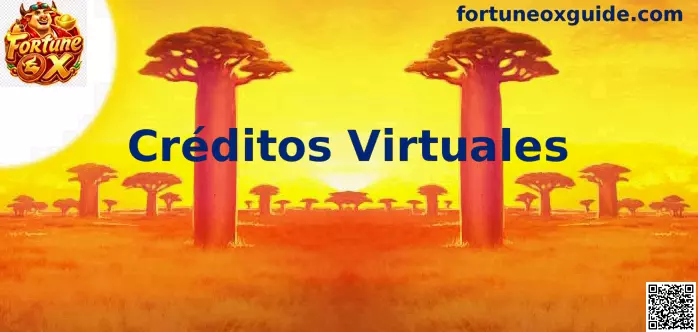 Créditos Virtuales en Fortune Ox