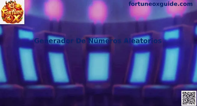 Generador De Números Aleatorios Fortune Ox